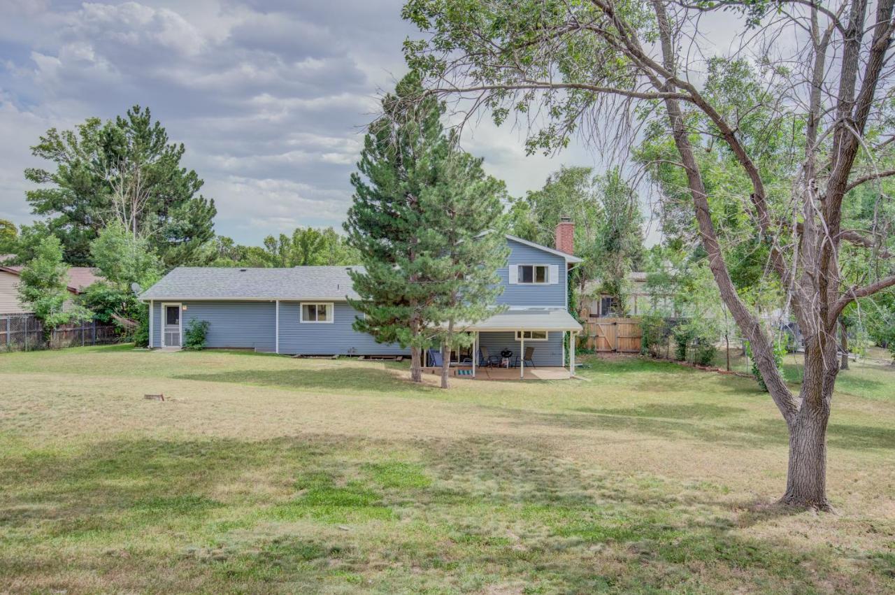 Willa Wonderful Spacious 5Br Colorado Springs House Zewnętrze zdjęcie