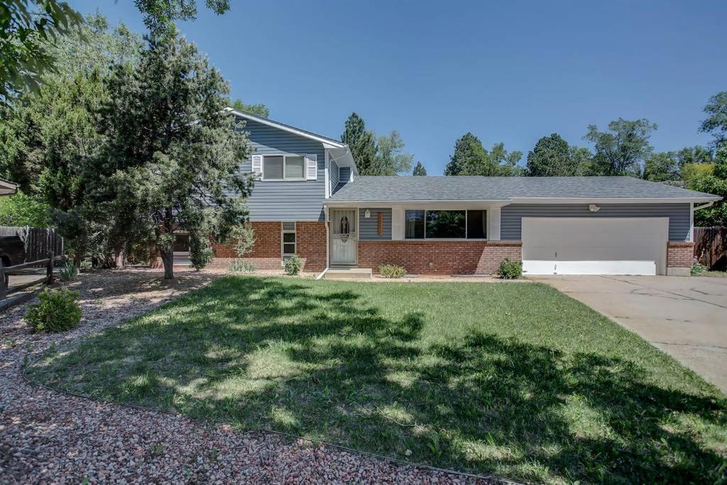 Willa Wonderful Spacious 5Br Colorado Springs House Zewnętrze zdjęcie